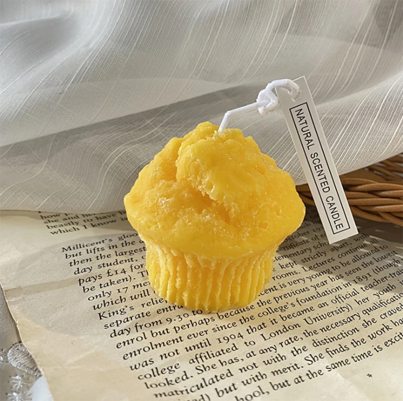 Small Candle Soy Wax Aromatherapy scented Birthday Gift Home fragrance fruit modeling ornaments creative photography props
Small Candle Soy Wax Aromatherapy scented Birthday Gift Home fragrance fruit modeling ornaments creative photography props