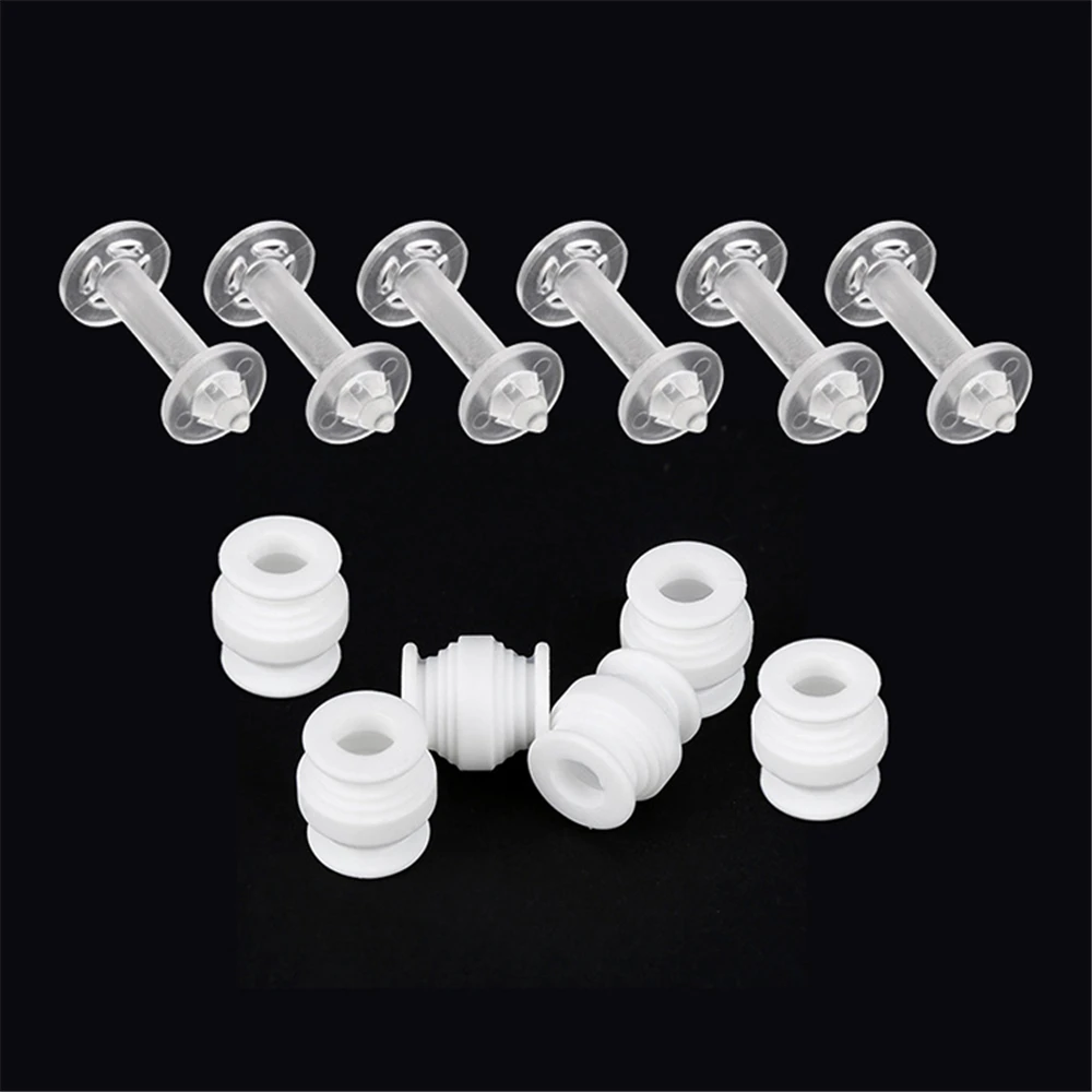 Anti-drop Pins Kit & Damping Bumper Rubber Balls Set for DJI Phantom 3 Gimbal Accessories
Anti-drop Pins Kit & Damping Bumper Rubber Balls Set for DJI Phantom 3 Gimbal Accessories