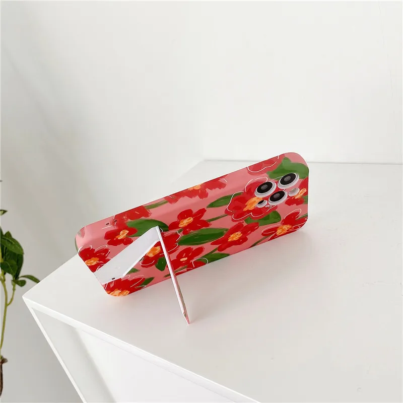 Flower leaf Phone Case For iPhone 12 11 Pro XS Max 7 8 Plus XR X Protective Invisible Stand Holder Soft TPU Silicon Cover
Flower leaf Phone Case For iPhone 12 11 Pro XS Max 7 8 Plus XR X Protective Invisible Stand Holder Soft TPU Silicon Cover