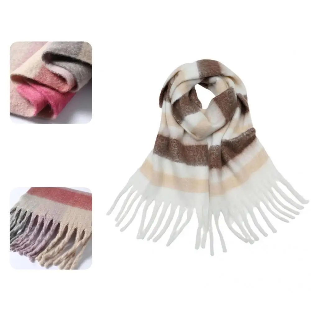 Plaid Blanket Scarf Wind-proof Women Plaid Scarf Large Blanket Wrap Shawl Scarves
Plaid Blanket Scarf Wind-proof Women Plaid Scarf Large Blanket Wrap Shawl Scarves