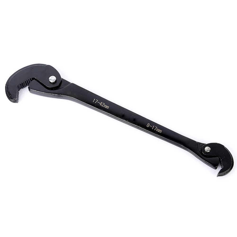 1 piece 8-42mm universal wrench set adjustable wrench tool portable adjustable quick snap and wrench инсѬђмен
1 piece 8-42mm universal wrench set adjustable wrench tool portable adjustable quick snap and wrench инсѬђмен