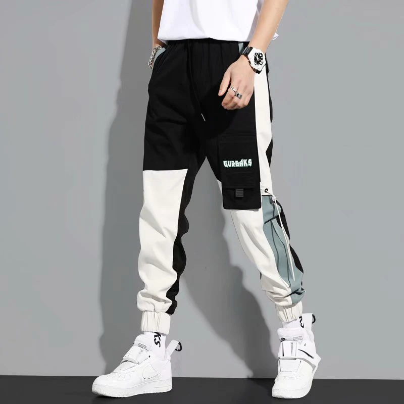 Pockets Cargo pants women High Waist Loose Streetwear pants Baggy Tactical Trouser hip hop high quality joggers pants Women
Pockets Cargo pants women High Waist Loose Streetwear pants Baggy Tactical Trouser hip hop high quality joggers pants Women