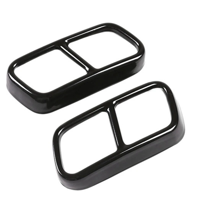 Car Exhaust Muffler Pipe Cover Trims Stainless Steel Exterior Parts For-BMW 7 Series F01 2009-2014
Car Exhaust Muffler Pipe Cover Trims Stainless Steel Exterior Parts For-BMW 7 Series F01 2009-2014