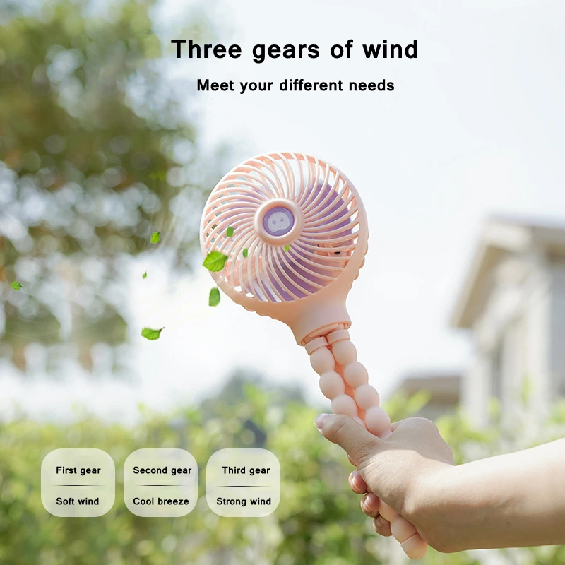 USB Foldable Clipped Stroller Fan Rechargeable 3 Wind Speed Phone Holder Portable Handheld Ventilator Silent Outdoors Air Cooler
USB Foldable Clipped Stroller Fan Rechargeable 3 Wind Speed Phone Holder Portable Handheld Ventilator Silent Outdoors Air Cooler