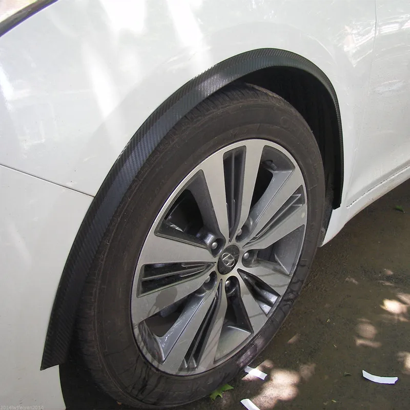Резиновая наклейка для Mazda 6 2pcs59飮cm большие круглые арки брызговики колесо