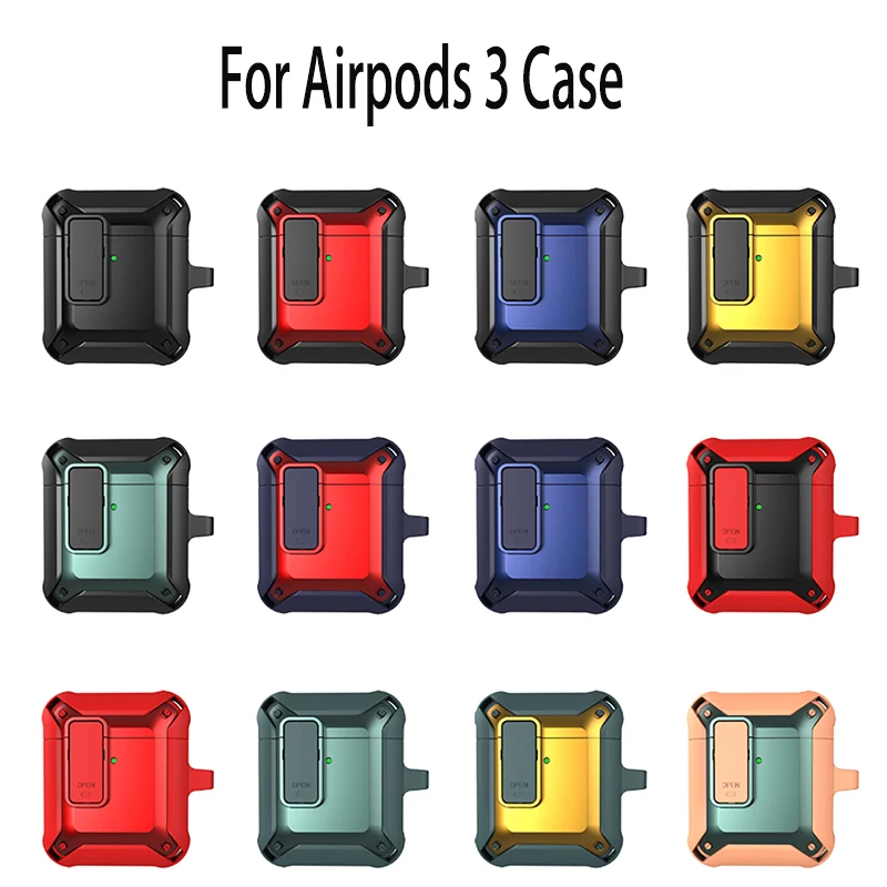 Силиконовый чехол для наушников AirPods 3, чехол для беспроводного телефона, чехол для Air Pods 3 с карабином, аксессуары 
Силиконовый чехол для наушников AirPods 3, чехол для беспроводного телефона, чехол для Air Pods 3 с карабином, аксессуары