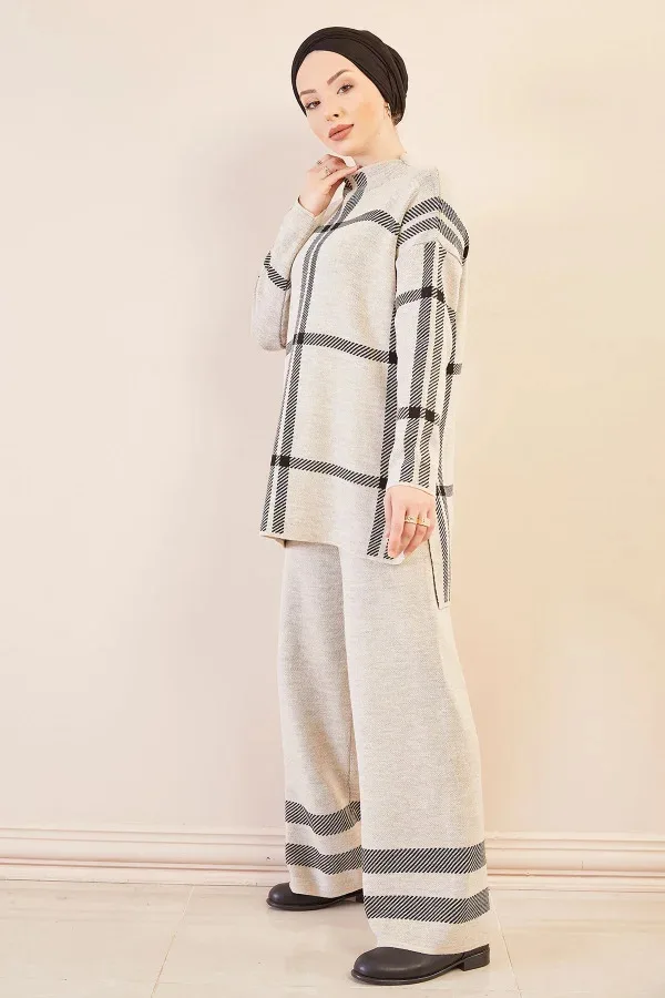Tunic Pants, two-piece Muslim sets. Islamic clothing Abayas Muslim suits for women, 2021 fashion, casual, stylish
Tunic Pants, two-piece Muslim sets. Islamic clothing Abayas Muslim suits for women, 2021 fashion, casual, stylish