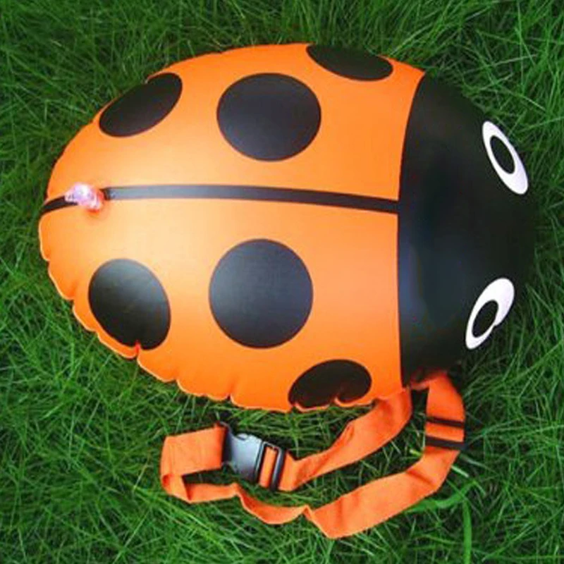 Safety Swimming Buoy Safety Float Inflatable Two Layers Ladybug Pattern Swimming Life Buoy Swimming Water Sport Drop Shipping
Safety Swimming Buoy Safety Float Inflatable Two Layers Ladybug Pattern Swimming Life Buoy Swimming Water Sport Drop Shipping