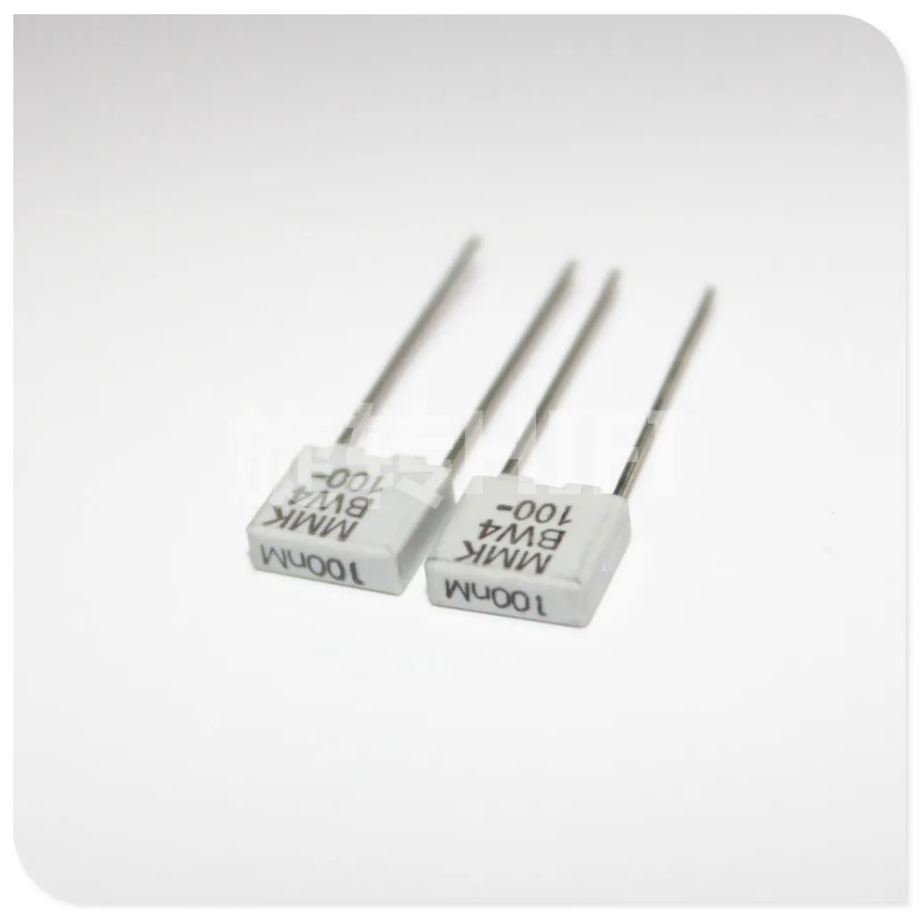 Конденсатор KEMET EVOX MMK5 конденсатор с аудиоразъемом P5MM 100NF 120NF 150NF 180NF 63 в 100 250 В 400 0 1