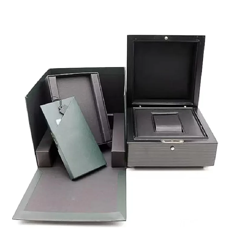 Original Correct Papers Cards Tags Newest Woody Watch Box Booklets Watches Boxes Model Serial Number
Original Correct Papers Cards Tags Newest Woody Watch Box Booklets Watches Boxes Model Serial Number