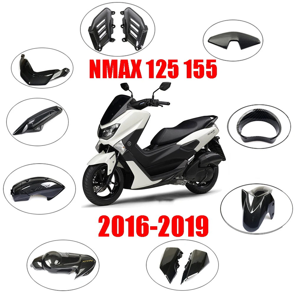 Motorcycle Decorative Shell Guard Cover Protector Fairing Accessories For Yamaha Nmax155 Nmax125 NMAX N-max 125 155 2016-2019
Motorcycle Decorative Shell Guard Cover Protector Fairing Accessories For Yamaha Nmax155 Nmax125 NMAX N-max 125 155 2016-2019