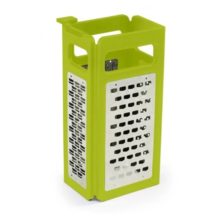 Folding Four-sided Planing Shredder Stainless Steel Planing Knife Shredder Peeler Vegetable Cutter
Folding Four-sided Planing Shredder Stainless Steel Planing Knife Shredder Peeler Vegetable Cutter