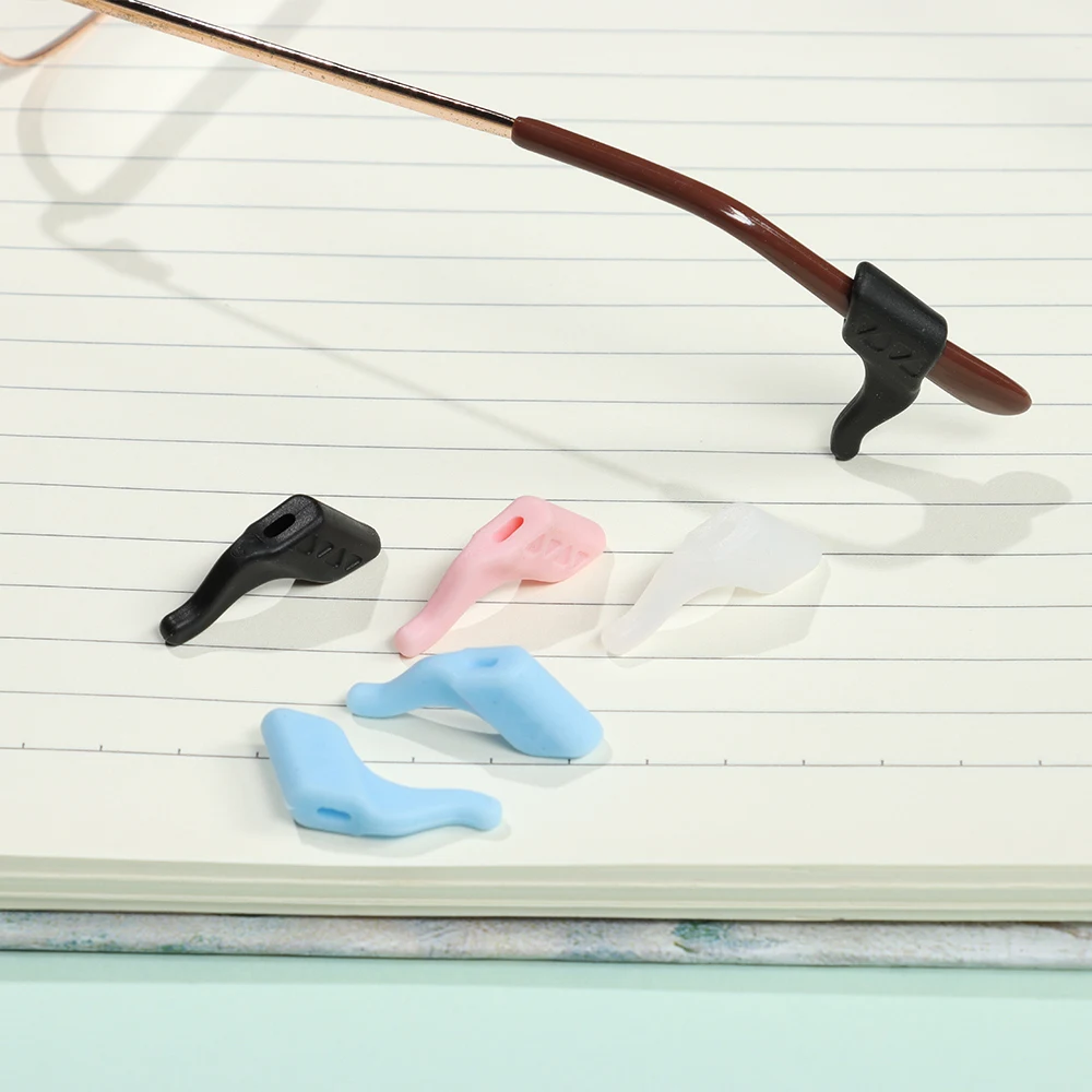 1 Pair High Quality Transparent Anti Slip Glasses Clear Silicone Ear Hooks Eyeglasses Grip Soft Light Temple Holder Accessory
1 Pair High Quality Transparent Anti Slip Glasses Clear Silicone Ear Hooks Eyeglasses Grip Soft Light Temple Holder Accessory