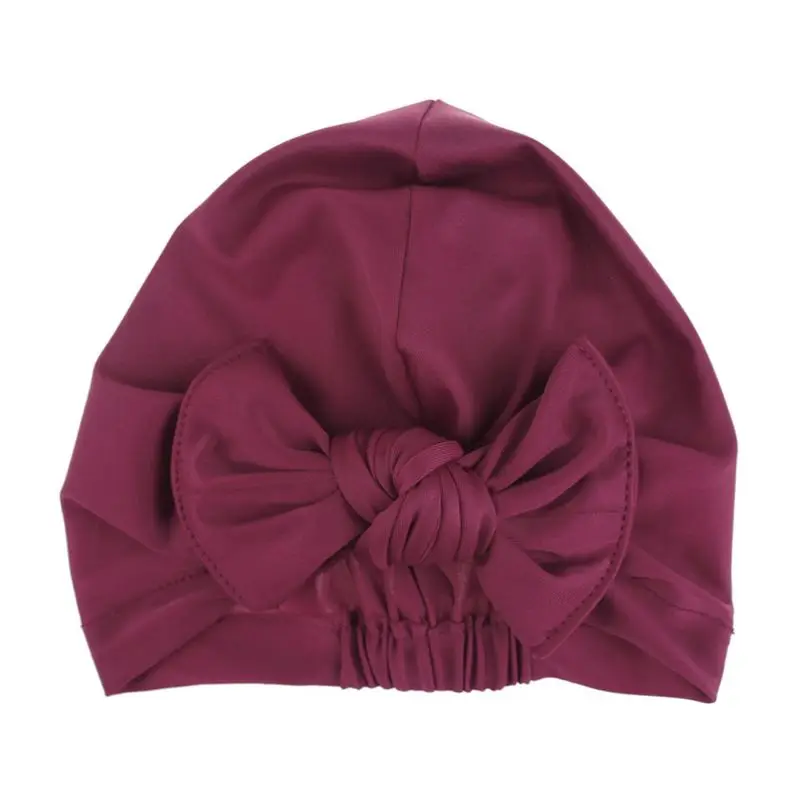 Q1FF Toddler Baby Children Swimming Bright Solid Color Pleated Twist Bowknot Sports Newborn Beanie Stretchy Bath Sun Hat
Q1FF Toddler Baby Children Swimming Bright Solid Color Pleated Twist Bowknot Sports Newborn Beanie Stretchy Bath Sun Hat