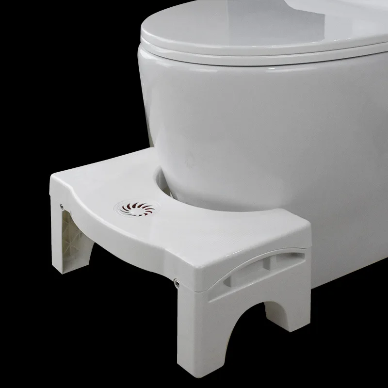 U-Shaped Squatting Toilet Stool Non-Slip Pad Bathroom Helper Assistant Foot seat Relieves Constipation Piles 40*250*170mm
U-Shaped Squatting Toilet Stool Non-Slip Pad Bathroom Helper Assistant Foot seat Relieves Constipation Piles 40*250*170mm