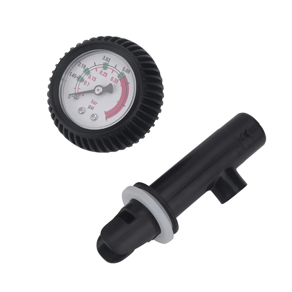 5.08 PSI Air Pressure Gauge Thermometer Connector For Inflatable Boat Kayak Raft Surfing
5.08 PSI Air Pressure Gauge Thermometer Connector For Inflatable Boat Kayak Raft Surfing