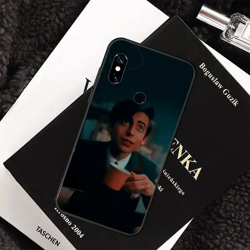 Umbrella Academy Aidan Gallagher Phone Case For Xiaomi Redmi 7 8 9t a3Pro 9se k20 mi8 max3 lite 9 note 9s 10 pro
Umbrella Academy Aidan Gallagher Phone Case For Xiaomi Redmi 7 8 9t a3Pro 9se k20 mi8 max3 lite 9 note 9s 10 pro