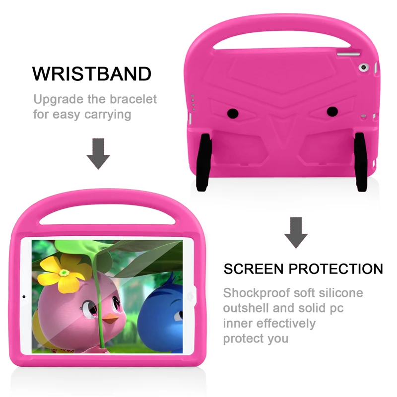 For iPad 10.2 Case For iPad 7th 8th Generation Cover For 2017 2018 iPad 9.7 5/6th Air 2/3 10.5 Mini 2 3 4 5 Pro 11 Air 4 10.9
For iPad 10.2 Case For iPad 7th 8th Generation Cover For 2017 2018 iPad 9.7 5/6th Air 2/3 10.5 Mini 2 3 4 5 Pro 11 Air 4 10.9