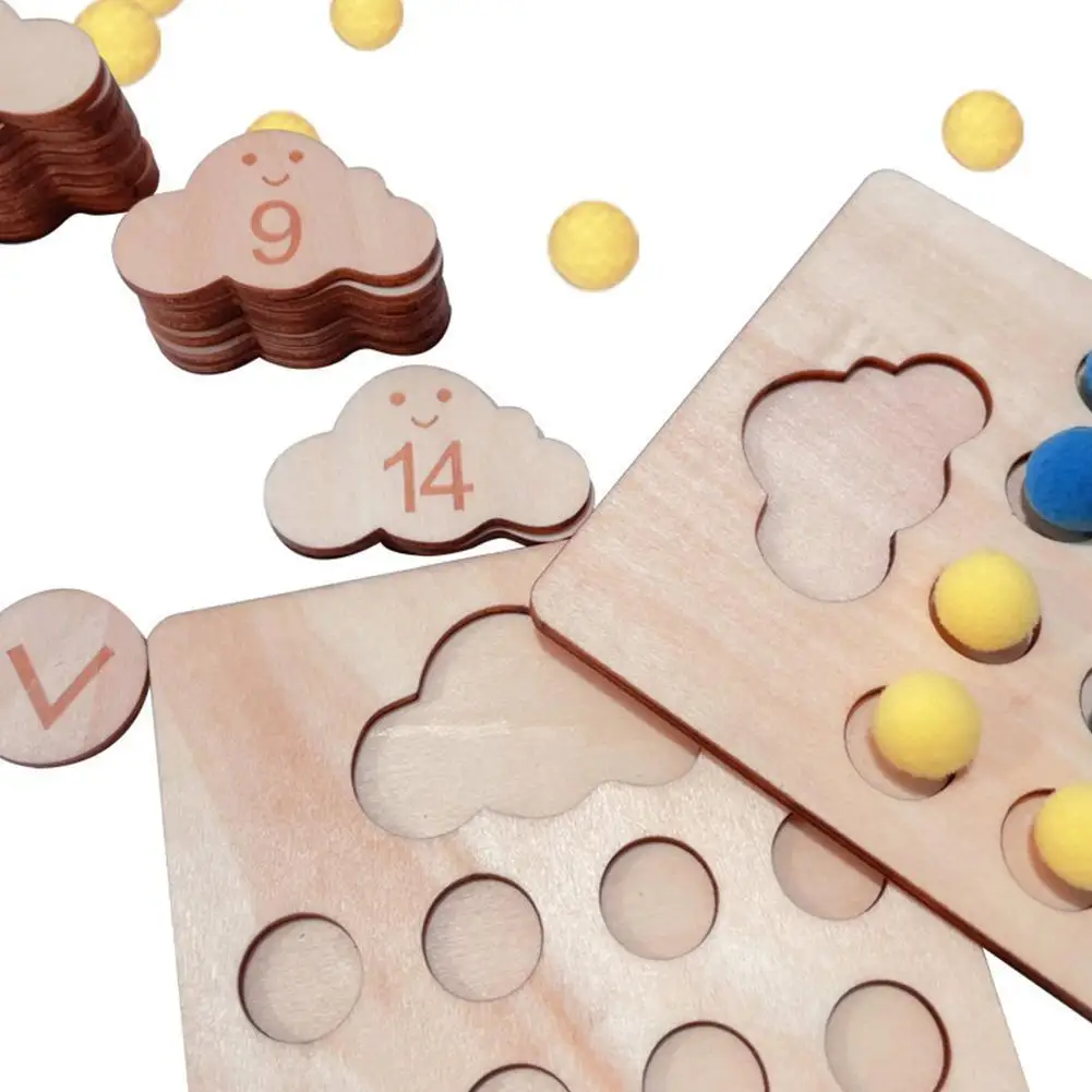 Montessori Educational Wooden Toys For Kids Digital Board Early Education Toy Teaching Aids Number Puzzles Wood Building Blocks
Montessori Educational Wooden Toys For Kids Digital Board Early Education Toy Teaching Aids Number Puzzles Wood Building Blocks