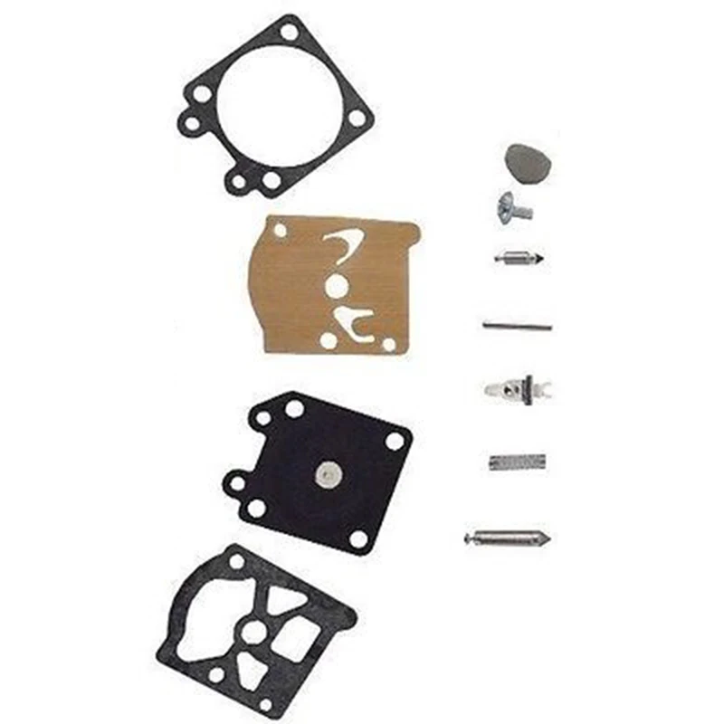 For Stihl Carburetor Rebuild Kit Parts Tool Set Repair 024 MS240 026 MS260 For Walbro K11-Wat
For Stihl Carburetor Rebuild Kit Parts Tool Set Repair 024 MS240 026 MS260 For Walbro K11-Wat