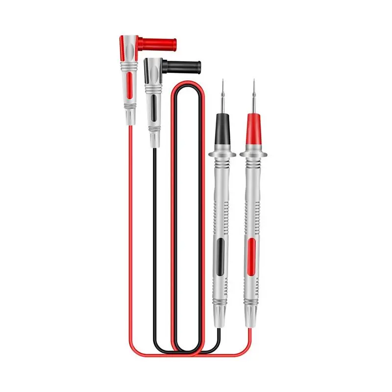 ANENG 20A 1000V Multimeter Test Leads Probe Silicone Wire Needle Tip Universal Meter Probes Pen Digital multimeter accessories
ANENG 20A 1000V Multimeter Test Leads Probe Silicone Wire Needle Tip Universal Meter Probes Pen Digital multimeter accessories