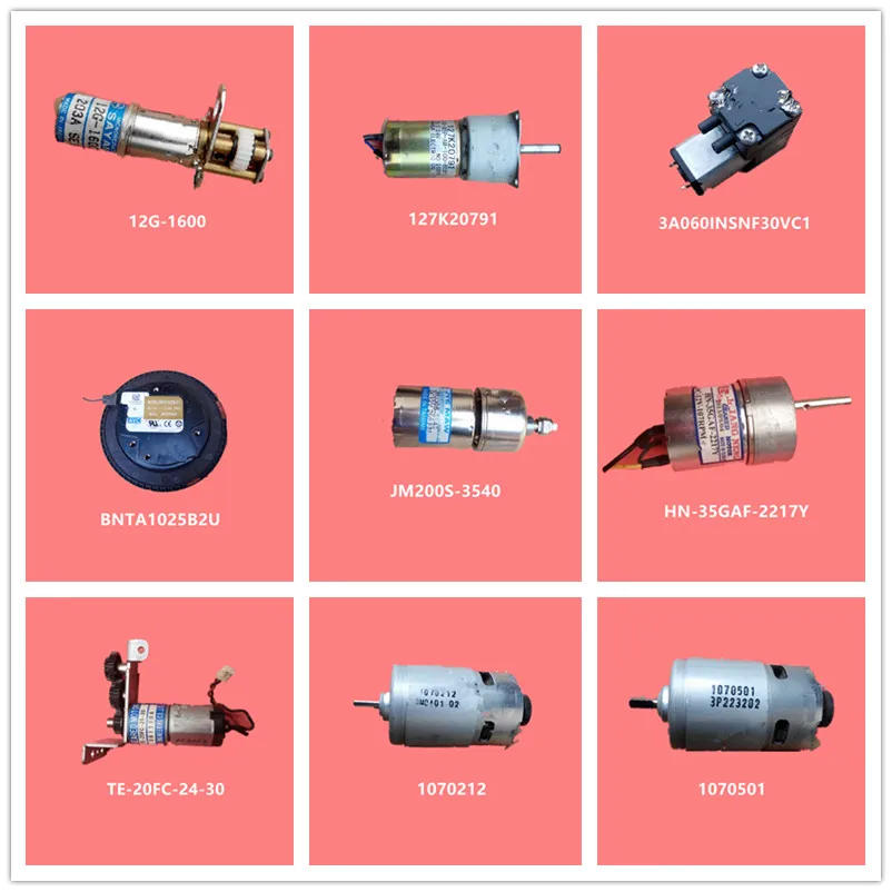 12G-1600| 127K20791| 3A060INSNF30VC1| JM200S-3540| BNTA1025B2U| HN-35GAF-2217Y| TE-20FC-24-30| 1070212| 1070501 Second Hand
12G-1600| 127K20791| 3A060INSNF30VC1| JM200S-3540| BNTA1025B2U| HN-35GAF-2217Y| TE-20FC-24-30| 1070212| 1070501 Second Hand