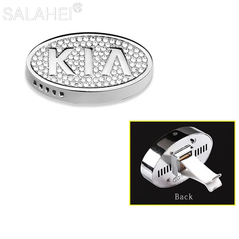 Car Air Outlet Aromatherapy Air Freshener For KIA KX5 K3 K4 K5 Sportage Stinger Forte Ceed Cerato RIO Optima Decoration Ornament
Car Air Outlet Aromatherapy Air Freshener For KIA KX5 K3 K4 K5 Sportage Stinger Forte Ceed Cerato RIO Optima Decoration Ornament