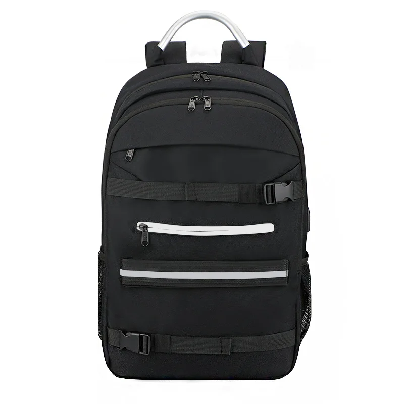 USB charging sports bag, men's business camouflage large-capacity outdoor trendy skateboard bag, anti-theft lock backpack
USB charging sports bag, men's business camouflage large-capacity outdoor trendy skateboard bag, anti-theft lock backpack