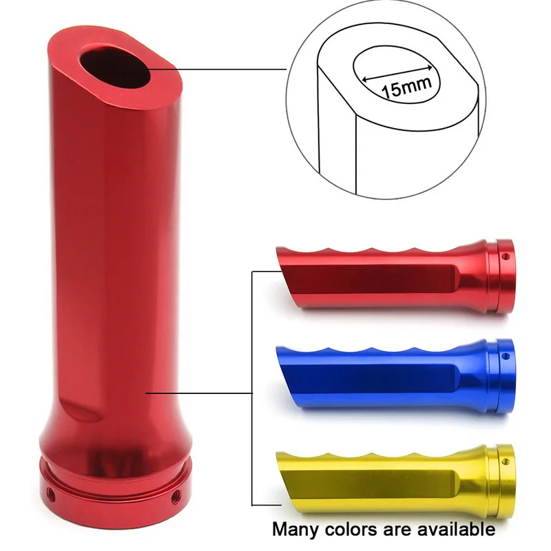 Car Aluminium Alloy Gear Shift Knob Cover Hand Brake Cover Sleeve Interior Shift Knob Cover Auto Parking Brake Accessories 
Car Aluminium Alloy Gear Shift Knob Cover Hand Brake Cover Sleeve Interior Shift Knob Cover Auto Parking Brake Accessories