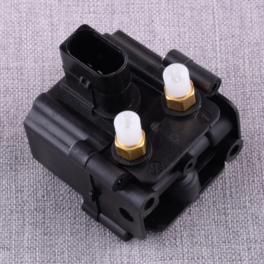 CITALL 3 Pin 4722555610 37206864215 пневматическая подвеска электромагнитный клапан блок для BMW 5 и 7 серии ActiveHybrid 7 Alpina B7 B7L
CITALL 3 Pin 4722555610 37206864215 пневматическая подвеска электромагнитный клапан блок для BMW 5 и 7 серии ActiveHybrid 7 Alpina B7 B7L