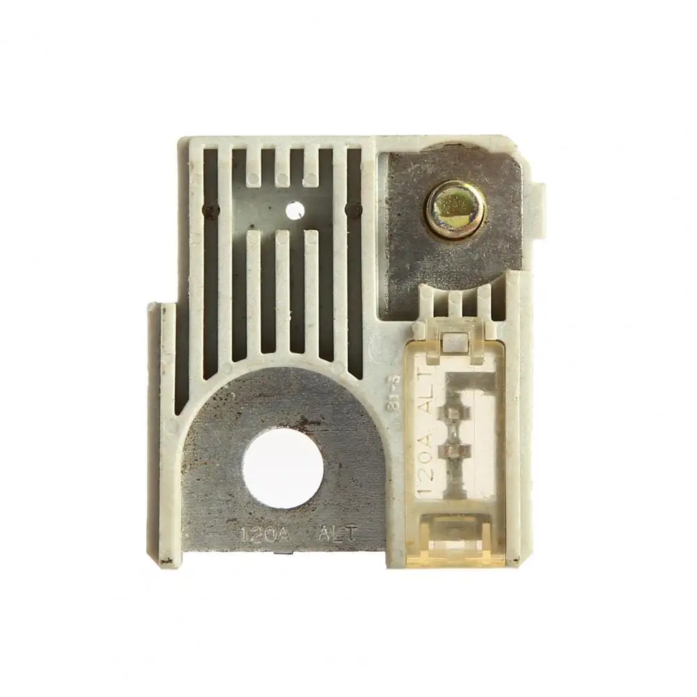 High-quality Fusible Link Professional Safe Fuse Fusible Link Reliable Fuse Fusible Link MN164188 Battery Mounted Fuse
High-quality Fusible Link Professional Safe Fuse Fusible Link Reliable Fuse Fusible Link MN164188 Battery Mounted Fuse