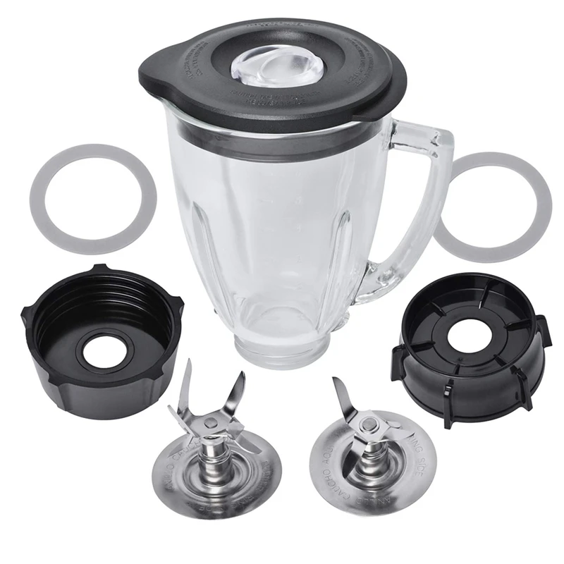 Replacement Parts Compatible for Oster Blender, for Oster & Osterizer Blenders Accessories
Replacement Parts Compatible for Oster Blender, for Oster & Osterizer Blenders Accessories