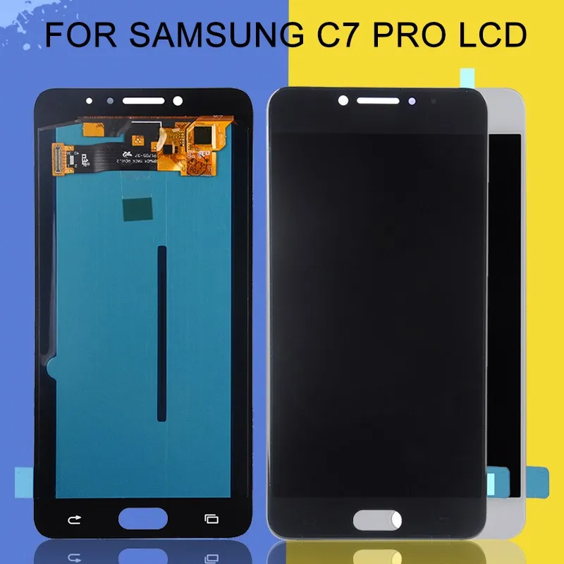 Catteny OLED C7 Pro дисплей для Samsung Galaxy C7010 ЖК-дисплей с сенсорным экраном дигитайзер в сборе Замена + Инструменты
Catteny OLED C7 Pro дисплей для Samsung Galaxy C7010 ЖК-дисплей с сенсорным экраном дигитайзер в сборе Замена + Инструменты