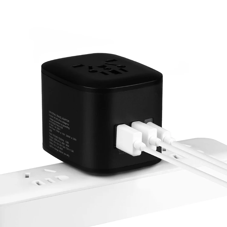 Wholesale multiple plug universal adaptor travel EU schuko outlet plug power adapter charger for cell phone
Wholesale multiple plug universal adaptor travel EU schuko outlet plug power adapter charger for cell phone
