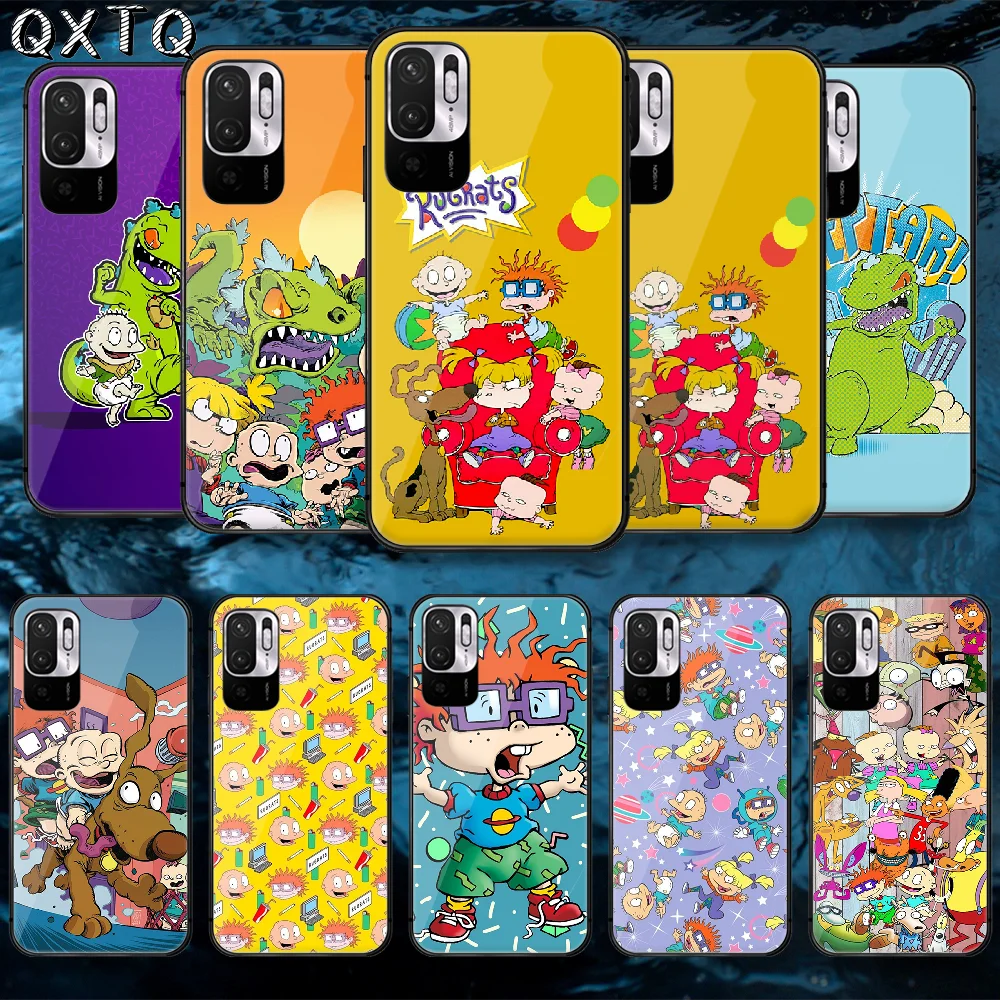 QXTQ Anime R-Rugrat Funny Tempered Glass Phone Case Bag Cover For Xiaomi Redmi Note 7 8 9 10 A C T S Pro K 30 40 Black Silicone
QXTQ Anime R-Rugrat Funny Tempered Glass Phone Case Bag Cover For Xiaomi Redmi Note 7 8 9 10 A C T S Pro K 30 40 Black Silicone