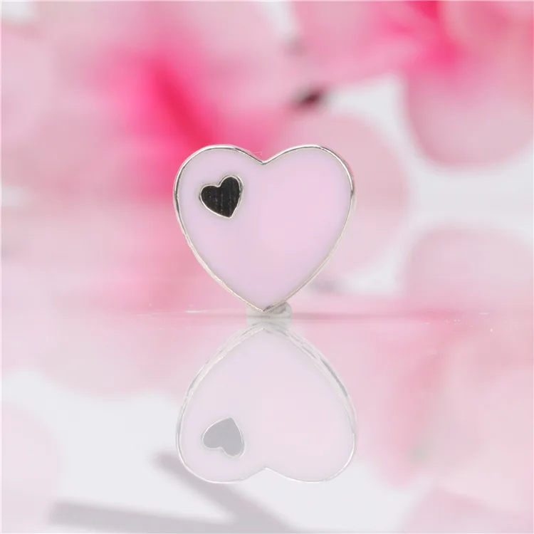 DoDoFly S925 sterling silver hollow sweet heart-shaped beads Fit Original Bracelet Necklace DIY Jewelry
DoDoFly S925 sterling silver hollow sweet heart-shaped beads Fit Original Bracelet Necklace DIY Jewelry