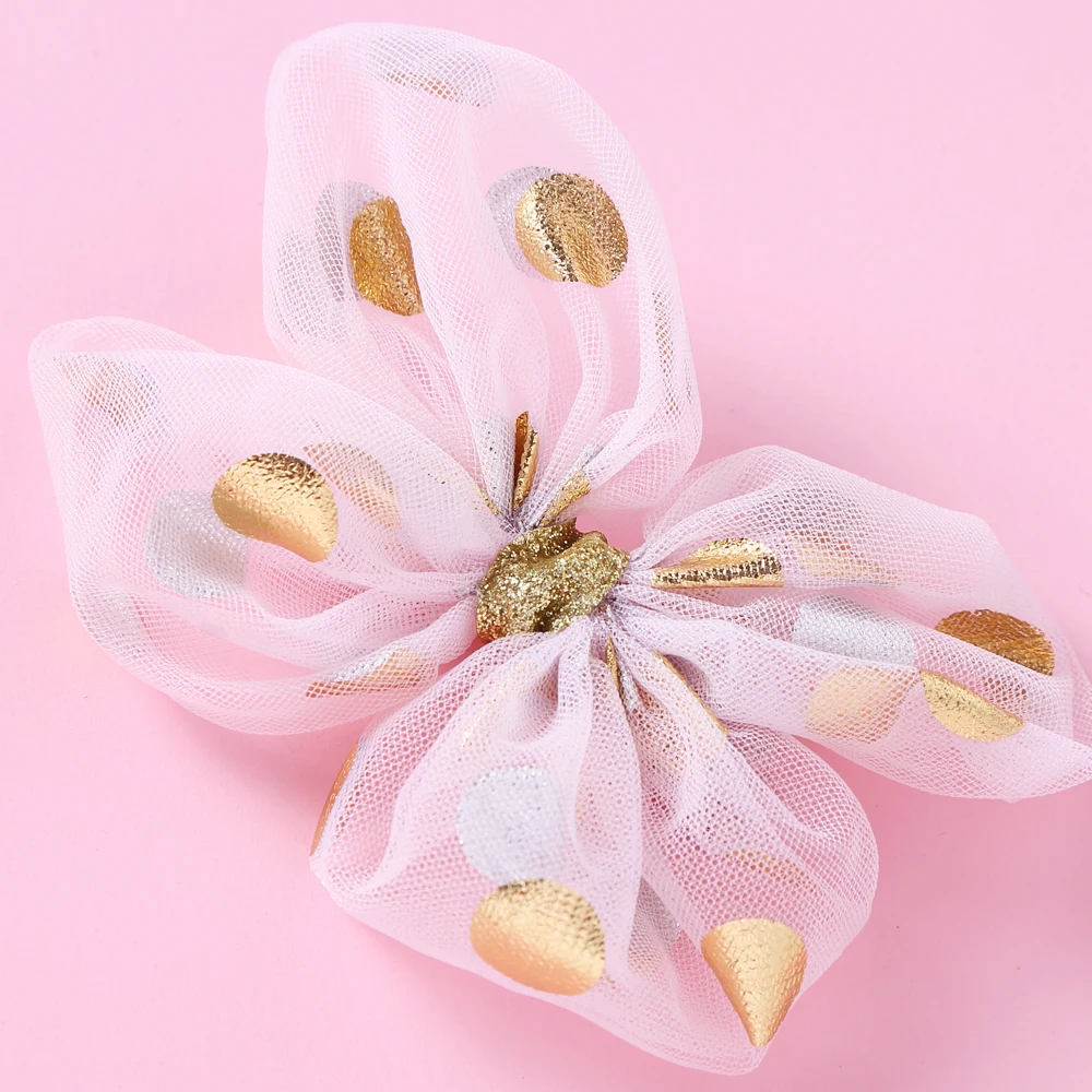 Korean Fashion Children's Hairpin Kids Accessories Baby Girl Princess Mesh Bowknot Crown Hair Clip Birthday Christmas Gifts
Korean Fashion Children's Hairpin Kids Accessories Baby Girl Princess Mesh Bowknot Crown Hair Clip Birthday Christmas Gifts