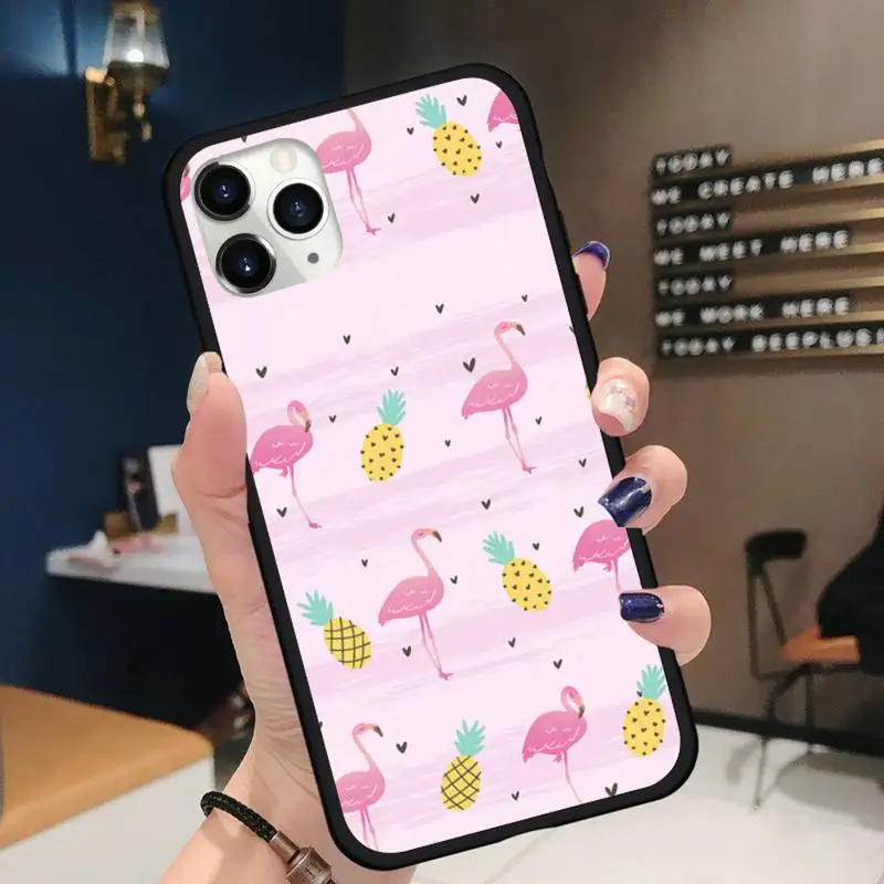 Flamingo animal design beautiful Phone Case for iPhone 11 12 pro XS MAX 8 7 6 6S Plus X 5S SE 2020 XR
Flamingo animal design beautiful Phone Case for iPhone 11 12 pro XS MAX 8 7 6 6S Plus X 5S SE 2020 XR