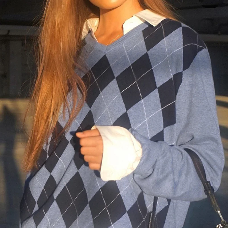 Casual 2021 Knitted Women Sweater Loose Long Sleeve Casual Autumn Winter Lady Fashion Sweet All Match Lady Pullover Knitwear
Casual 2021 Knitted Women Sweater Loose Long Sleeve Casual Autumn Winter Lady Fashion Sweet All Match Lady Pullover Knitwear