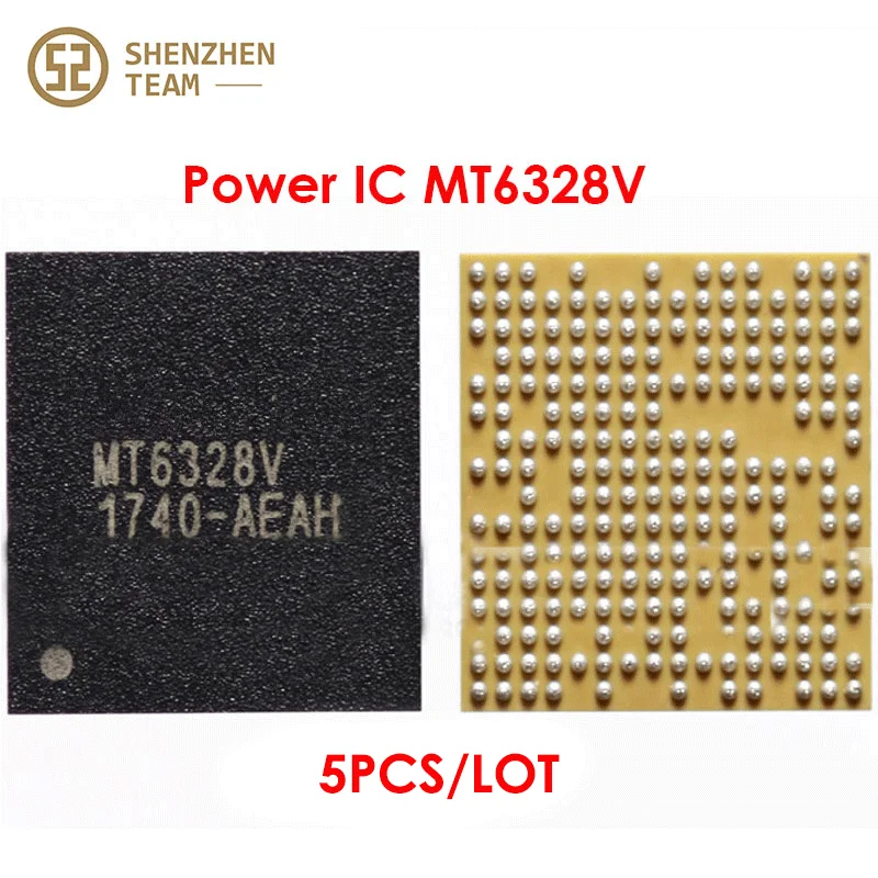 SZteam 5 шт./лот MT6325V MT6328V MT6350V MT6323LGA MT6323GA MT6353V MT6351V MT6371P MT6320GA MT6355W MT6358VW MT6358W
SZteam 5 шт./лот MT6325V MT6328V MT6350V MT6323LGA MT6323GA MT6353V MT6351V MT6371P MT6320GA MT6355W MT6358VW MT6358W