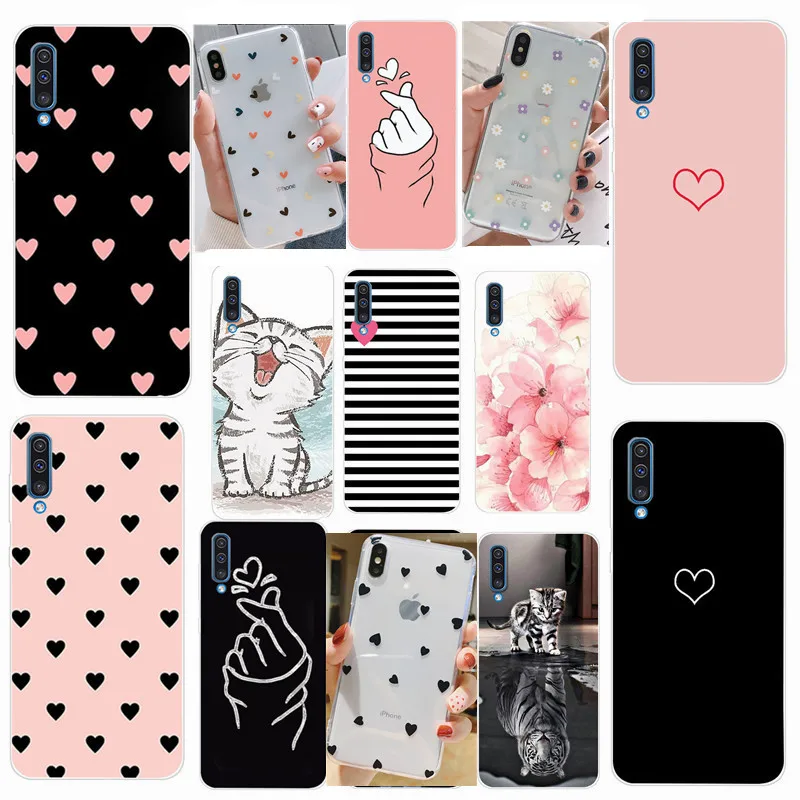 Силиконовый чехол KALCAS для смартфона Samsung Galaxy A7/A10/A10S/A20/A30/A30S/A50/A50S/A51/A70/A71 S20/S20Plus/S20Ultra