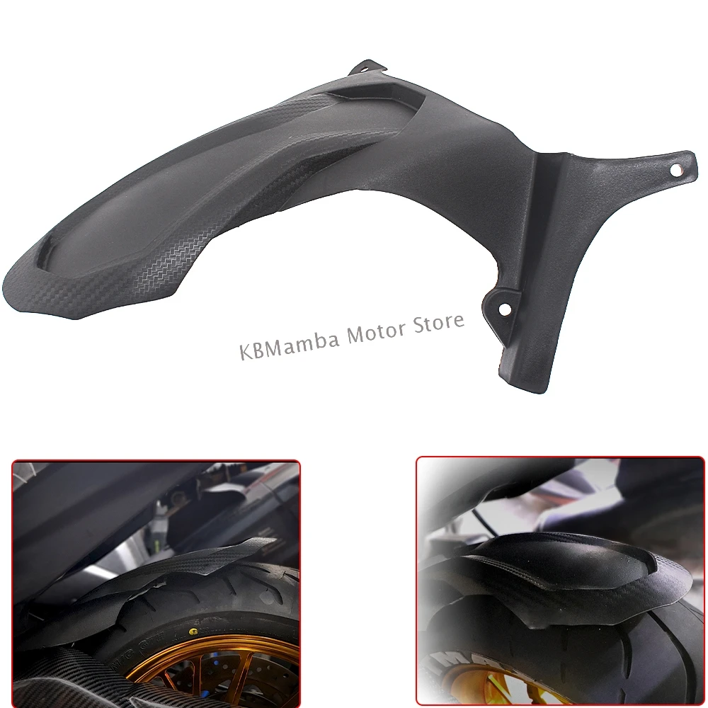 Motorcycle Rear Mudguard Mud Fender Tire Wheel Hugger Splash Guard Cover for Yamaha T-MAX 560 Tmax560 TMAX530 ABS DX 2017-2019
Motorcycle Rear Mudguard Mud Fender Tire Wheel Hugger Splash Guard Cover for Yamaha T-MAX 560 Tmax560 TMAX530 ABS DX 2017-2019
