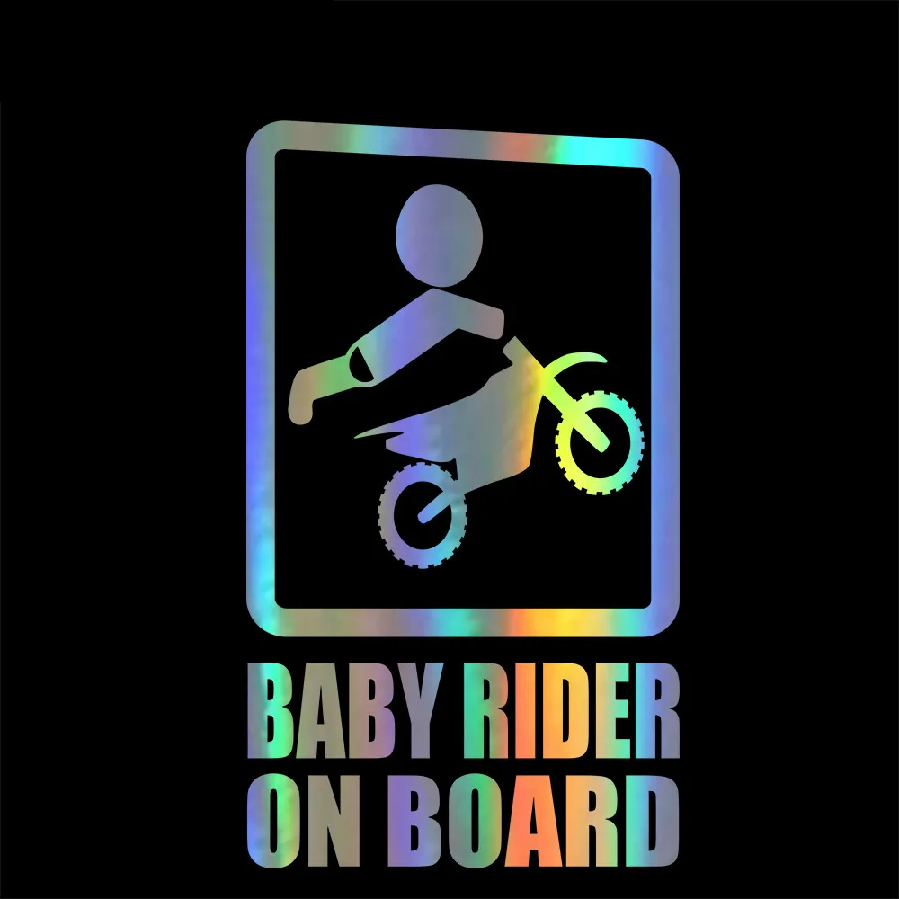 Cartoon Baby Rider on Board Car Sticker Vinyl Auto Accessories Window Car Styling Decal PVC 12cm*20cm Cover Scratches Waterproof
Cartoon Baby Rider on Board Car Sticker Vinyl Auto Accessories Window Car Styling Decal PVC 12cm*20cm Cover Scratches Waterproof