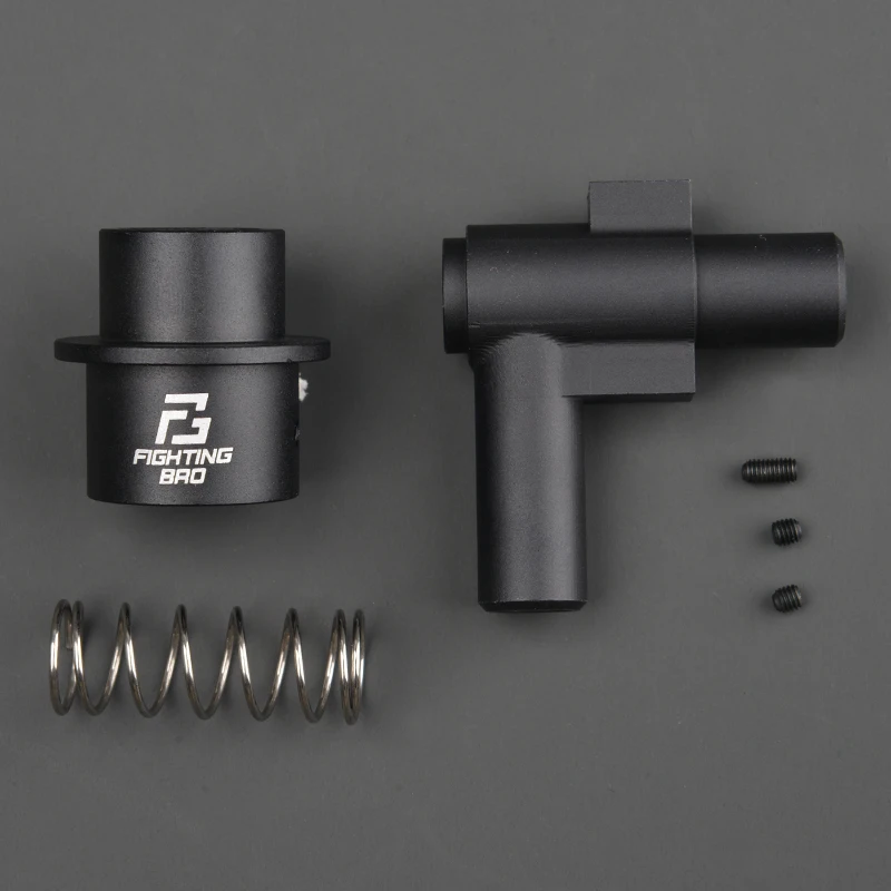 FightingBro 2.0 Gearbox Metal T-pieces Adapting Ring Spring Gel Blaster Accessories
FightingBro 2.0 Gearbox Metal T-pieces Adapting Ring Spring Gel Blaster Accessories