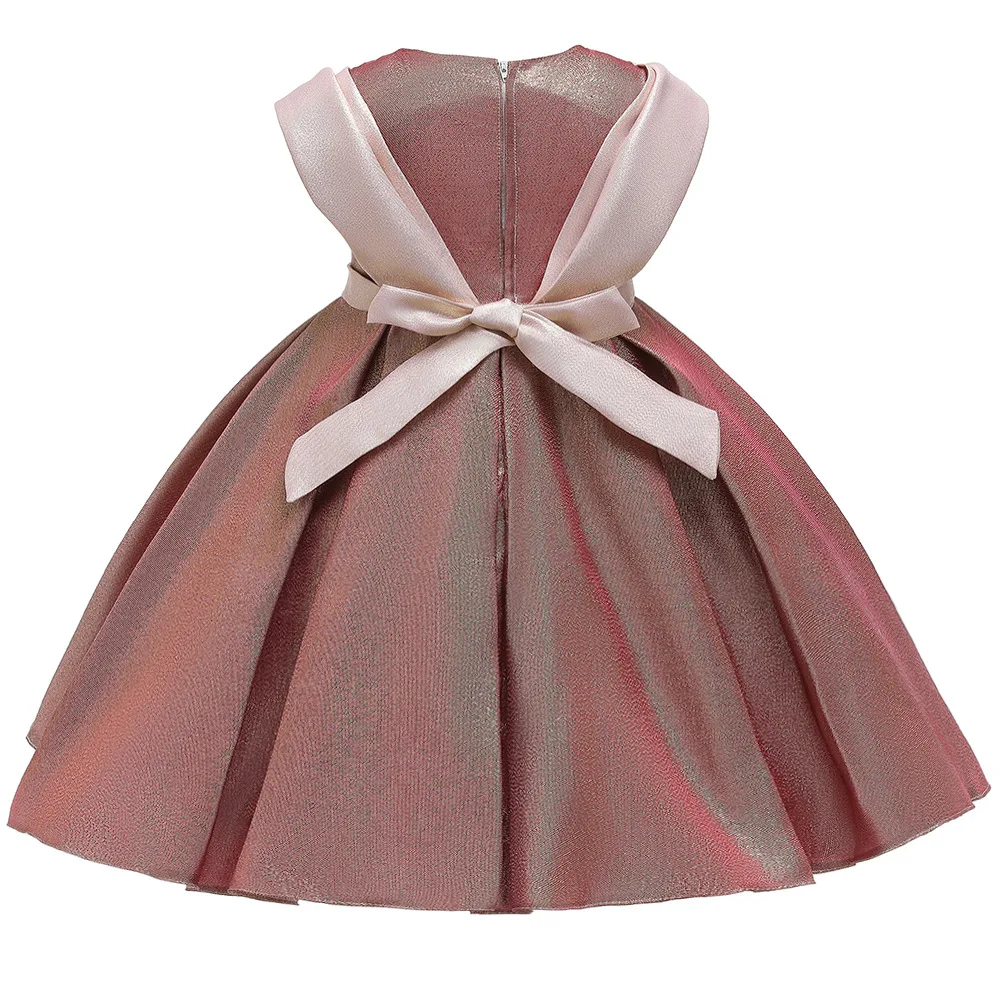 2020 New children's dress girls wear stitched poncho skirt gold silk princess skirt flower children's wedding dress skirt
2020 New children's dress girls wear stitched poncho skirt gold silk princess skirt flower children's wedding dress skirt