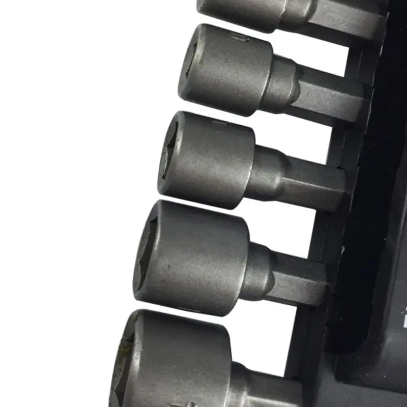 Stainless Steel External Chamfer Remove Burr Tool for Drill Bit Power Nut Driver Set Metric Socket Adapter for Wrench Screw Hex
Stainless Steel External Chamfer Remove Burr Tool for Drill Bit Power Nut Driver Set Metric Socket Adapter for Wrench Screw Hex