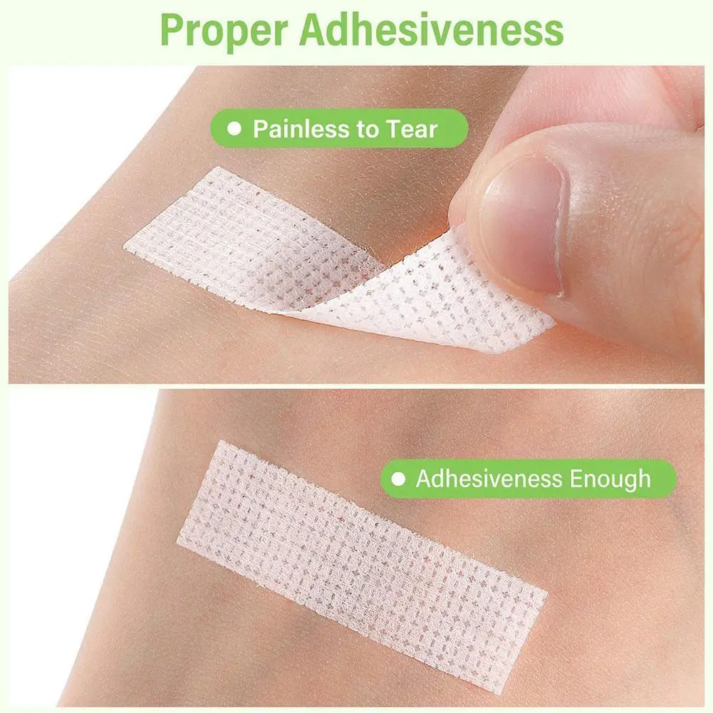 Green Powder Tape Eyelash Extension Adhesive Tape Beauty Lashes Breathable Grafting Eye Eyelash Tools D1O8
Green Powder Tape Eyelash Extension Adhesive Tape Beauty Lashes Breathable Grafting Eye Eyelash Tools D1O8