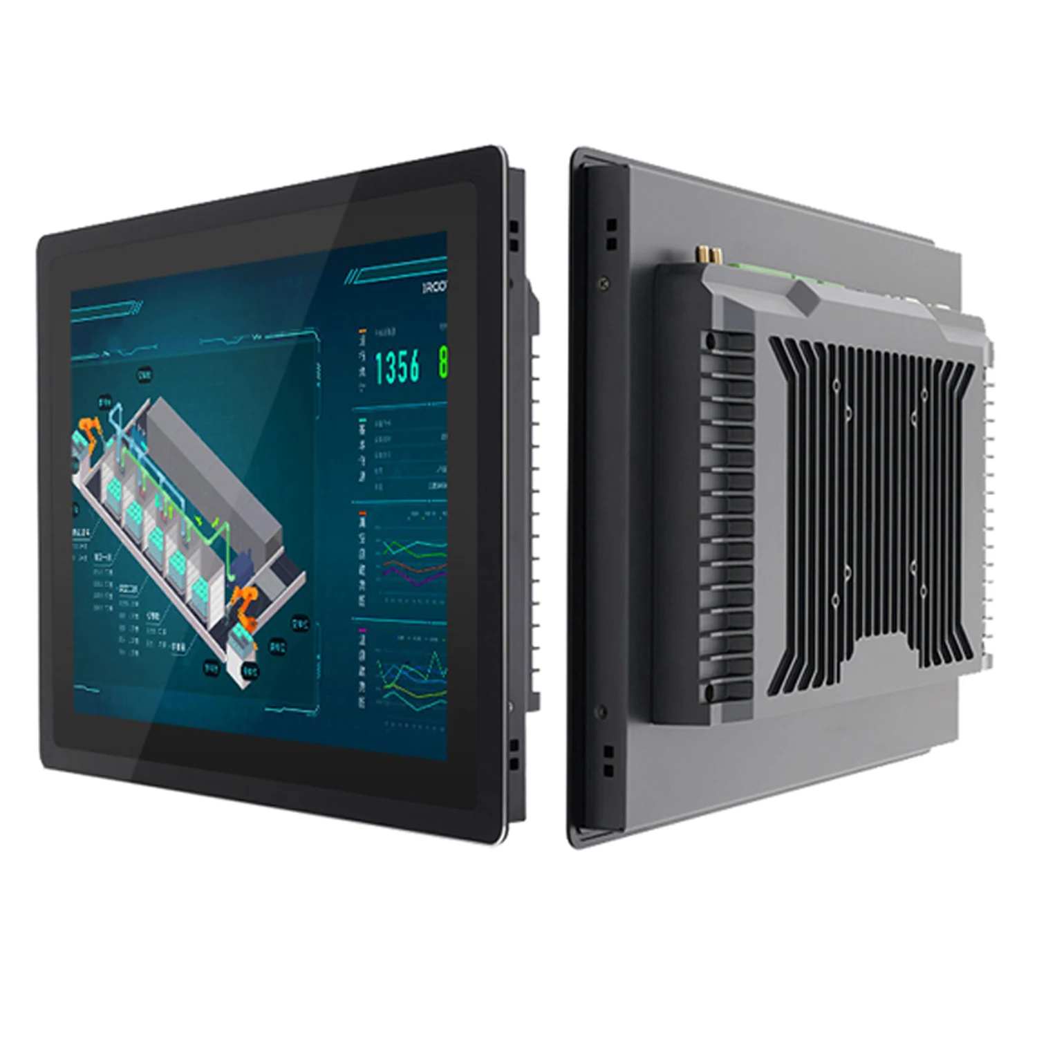 Мини-планшет 21 5 дюйма с емкостным сенсорным экраном 18 Intel Core i3 i5 i7 | Компьютеры и