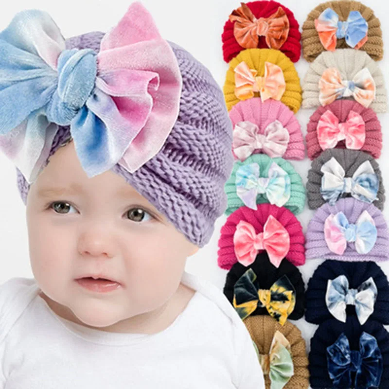 Детские вязаные шапки 15 цветов, детские зимние и осенние теплые детские аксессуары для фотосъемки 
Детские вязаные шапки 15 цветов, детские зимние и осенние теплые детские аксессуары для фотосъемки