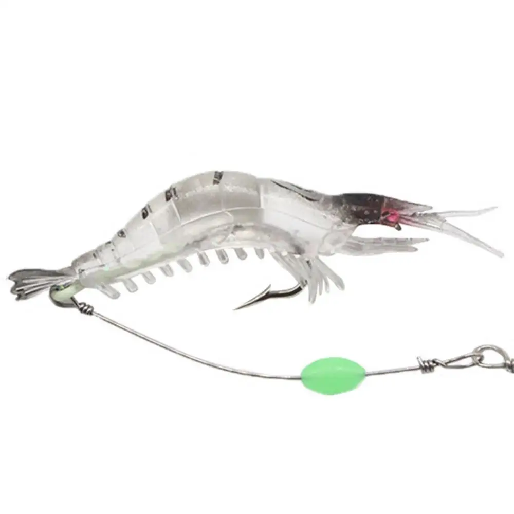 40%HOT9cm Mini Fishing Artificial LifelikeS1 Soft Lure Wobbler Shrimp Shaped Swim Bait
40%HOT9cm Mini Fishing Artificial LifelikeS1 Soft Lure Wobbler Shrimp Shaped Swim Bait